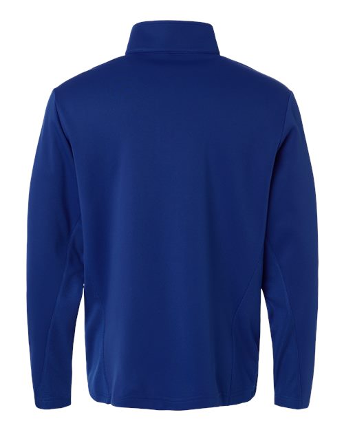 Team 365 Unisex Squad Cadet Quarter-Zip Tech Fleece Pullover - Image 25