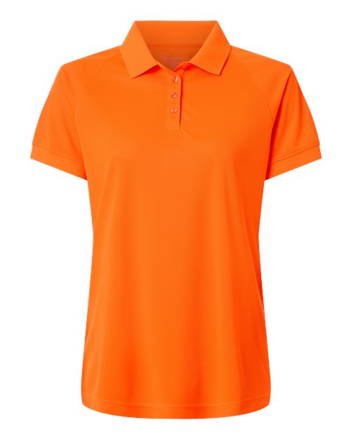 Harriton Women's Charge Snag and Soil Protect Polo - Image 5