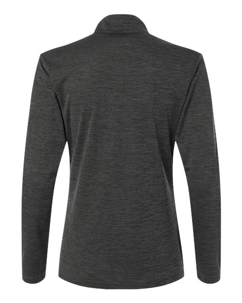 AllPro Women's Pro-Lock Performance Mélange Quarter-Zip Pullover - Image 5