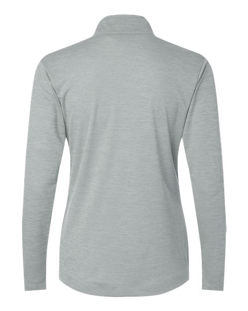 AllPro Women's Pro-Lock Performance Mélange Quarter-Zip Pullover - Image 6