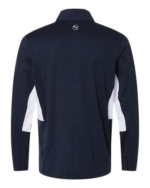 Puma Golf Men's Pure 2.0 Quarter-Zip - Image 11