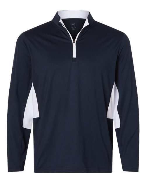 Puma Golf Men's Pure 2.0 Quarter-Zip - Image 4