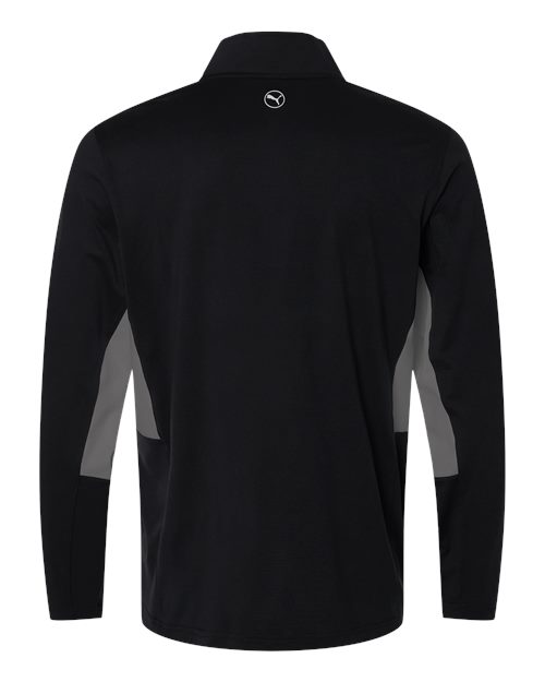 Puma Golf Men's Pure 2.0 Quarter-Zip - Image 12