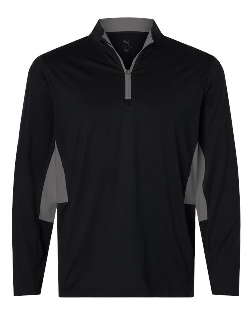 Puma Golf Men's Pure 2.0 Quarter-Zip - Image 5