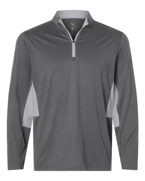 Puma Golf Men's Pure 2.0 Quarter-Zip - Image 6