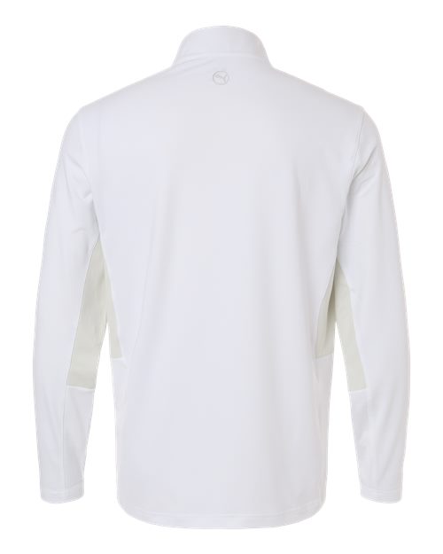 Puma Golf Men's Pure 2.0 Quarter-Zip - Image 15
