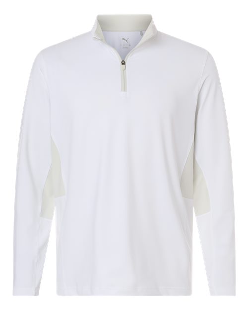 Puma Golf Men's Pure 2.0 Quarter-Zip - Image 8