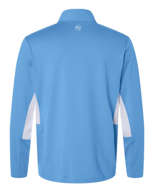 Puma Golf Men's Pure 2.0 Quarter-Zip - Image 14