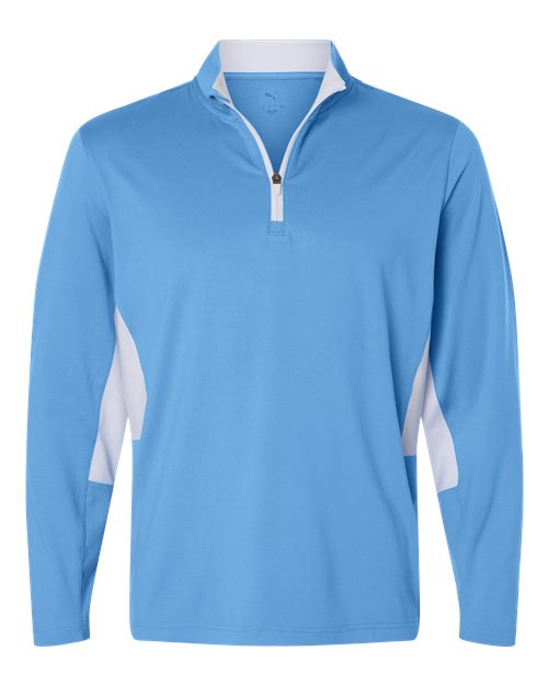 Puma Golf Men's Pure 2.0 Quarter-Zip - Image 7