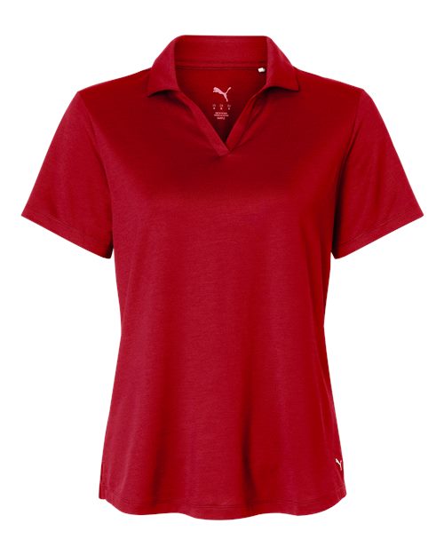Puma Golf Women's Icon Polo 2.0 - Image 8