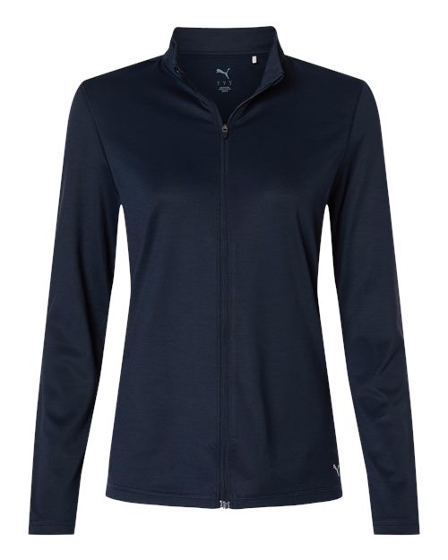 Puma Golf Women's Icon 2.0 Full-Zip - Image 2