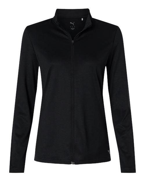 Puma Golf Women's Icon 2.0 Full-Zip - Image 3