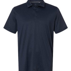 Alternative view of Puma Golf Men's Icon Heather Polo 2.0