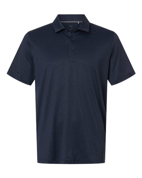 Puma Golf Men's Icon Heather Polo 2.0 - Image 2