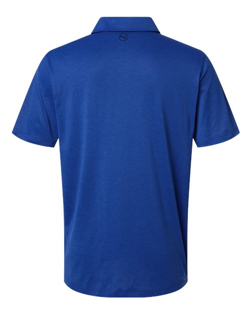 Puma Golf Men's Icon Heather Polo 2.0 - Image 8