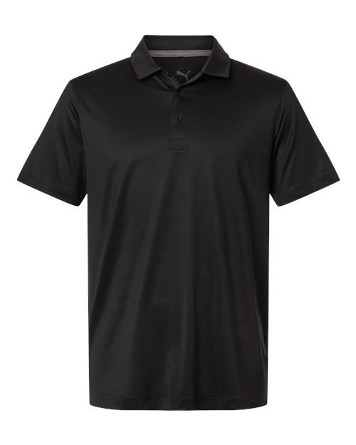 Puma Golf Men's Icon Heather Polo 2.0 - Image 4