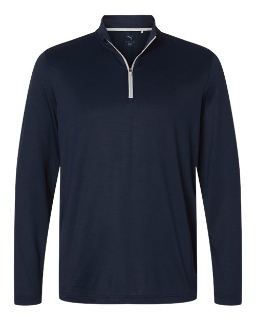 Puma Golf Men's Icon 2.0 Quarter-Zip - Image 2