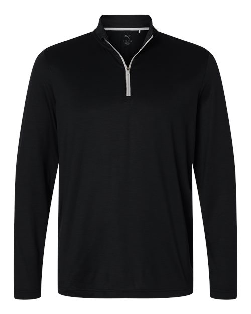 Puma Golf Men's Icon 2.0 Quarter-Zip - Image 3