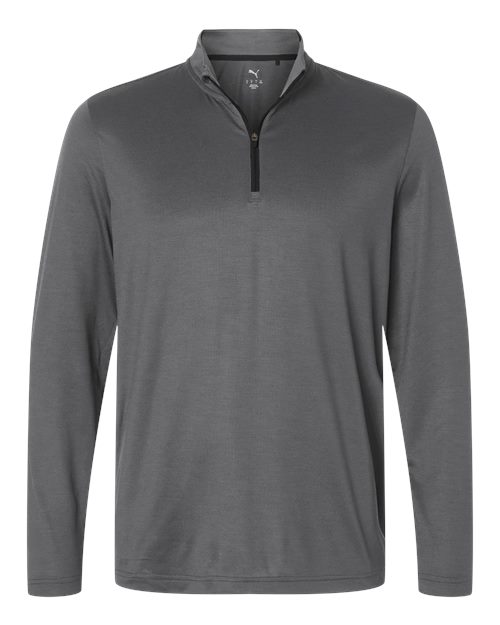 Puma Golf Men's Icon 2.0 Quarter-Zip - Image 4