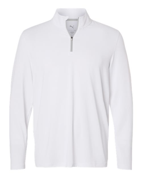 Puma Golf Men's Icon 2.0 Quarter-Zip - Image 5