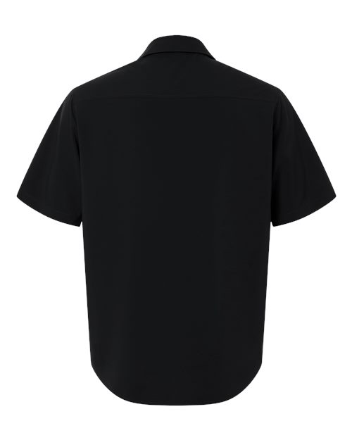 CORE365 Men's UltraUVP Shoreline Short Sleeve Staff Shirt - Image 10