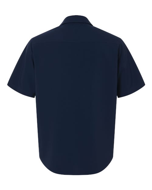 CORE365 Men's UltraUVP Shoreline Short Sleeve Staff Shirt - Image 11