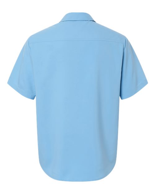 CORE365 Men's UltraUVP Shoreline Short Sleeve Staff Shirt - Image 12