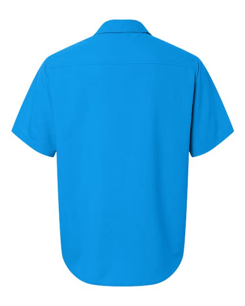 CORE365 Men's UltraUVP Shoreline Short Sleeve Staff Shirt - Image 13