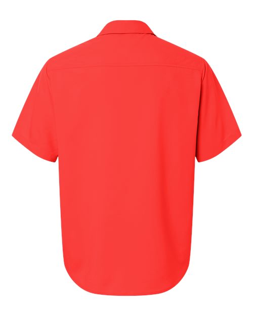 CORE365 Men's UltraUVP Shoreline Short Sleeve Staff Shirt - Image 14