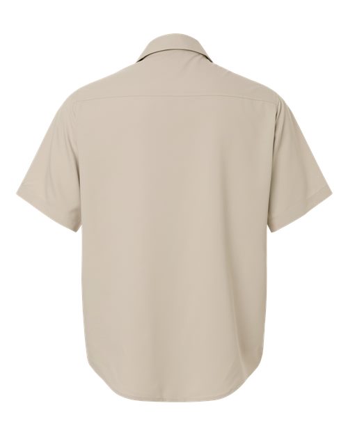 CORE365 Men's UltraUVP Shoreline Short Sleeve Staff Shirt - Image 16