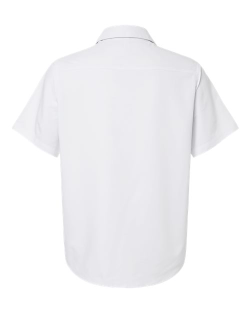 CORE365 Men's UltraUVP Shoreline Short Sleeve Staff Shirt - Image 17
