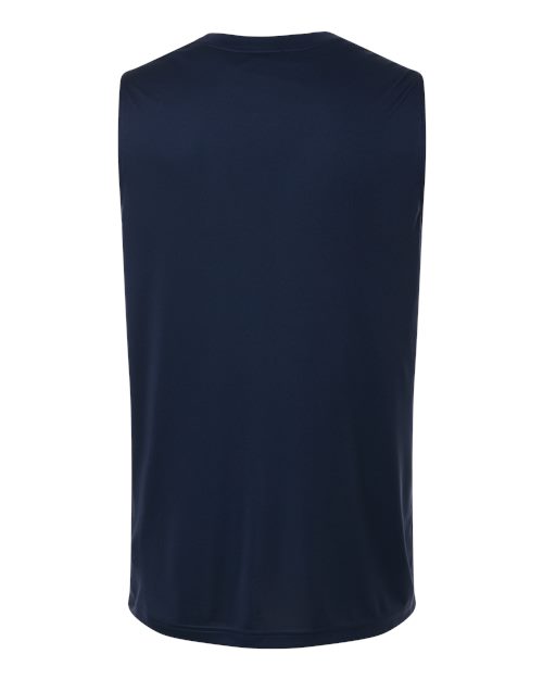 Team 365 Unisex Zone Performance Reversible Jersey - Image 8