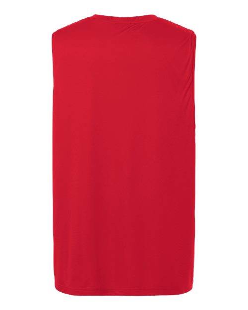 Team 365 Unisex Zone Performance Reversible Jersey - Image 10