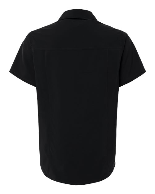 CORE365 Women's UltraUVP Shoreline Short Sleeve Staff Shirt - Image 10