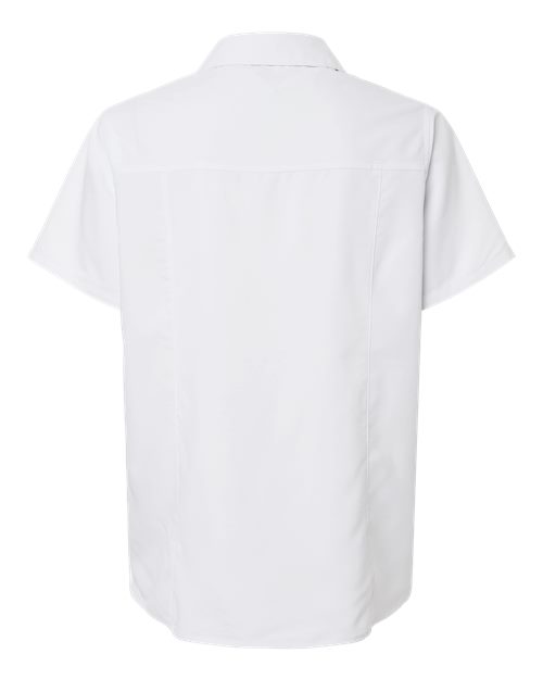 CORE365 Women's UltraUVP Shoreline Short Sleeve Staff Shirt - Image 17