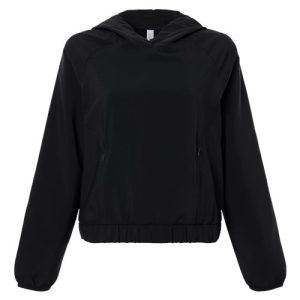 Alternative view of CORE365 Women's UltraUVP Shoreline Long Sleeve Hooded Pullover