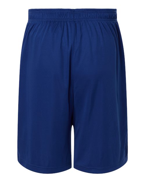 Team 365 Unisex Zone Performance Reversible Shorts - Image 11