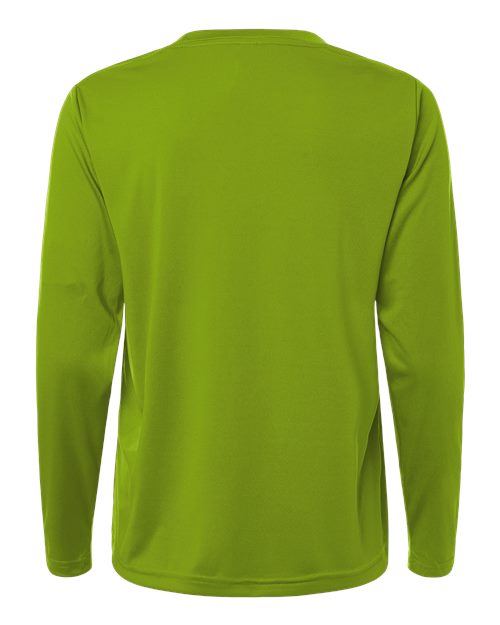 CORE365 Women's Capital Performance Long Sleeve T-Shirt - Image 15