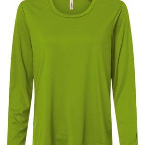 Alternative view of CORE365 Women's Capital Performance Long Sleeve T-Shirt