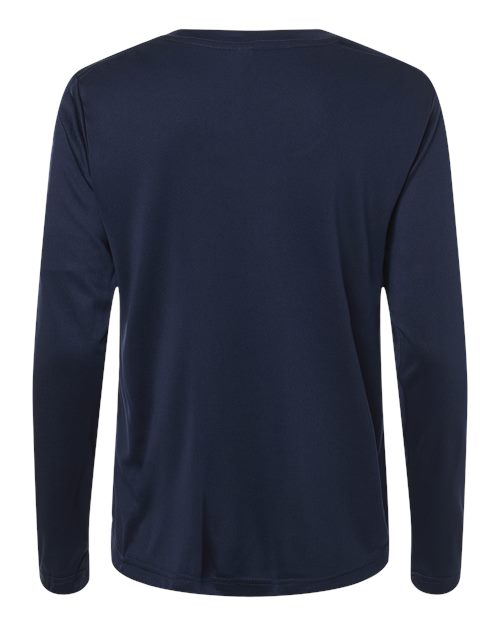 CORE365 Women's Capital Performance Long Sleeve T-Shirt - Image 19
