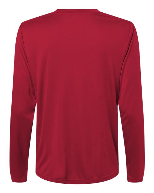 CORE365 Women's Capital Performance Long Sleeve T-Shirt - Image 20