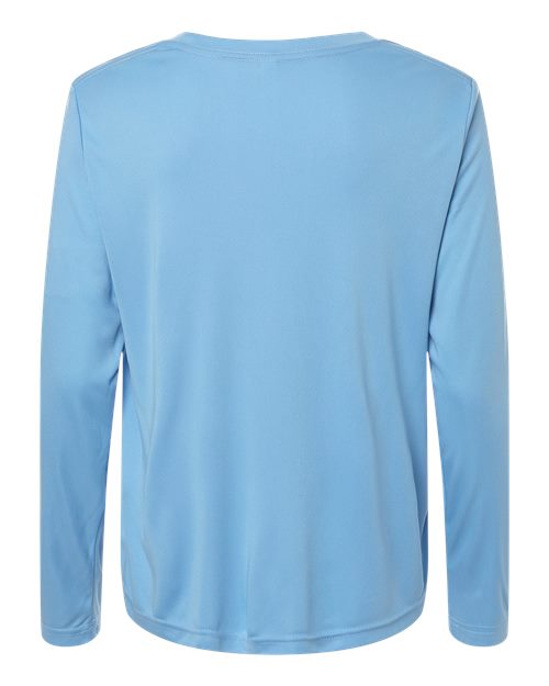 CORE365 Women's Capital Performance Long Sleeve T-Shirt - Image 21