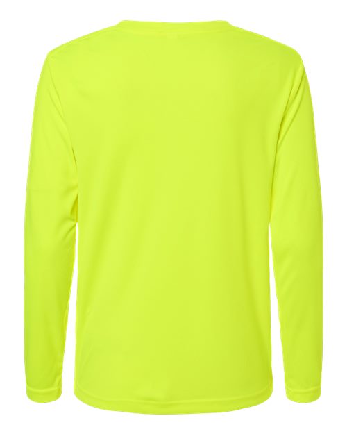 CORE365 Women's Capital Performance Long Sleeve T-Shirt - Image 25