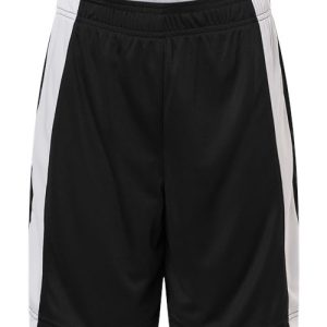 Alternative view of Team 365 Youth Zone Performance Reversible Shorts