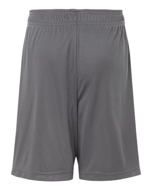 Team 365 Youth Zone Performance Reversible Shorts - Image 9