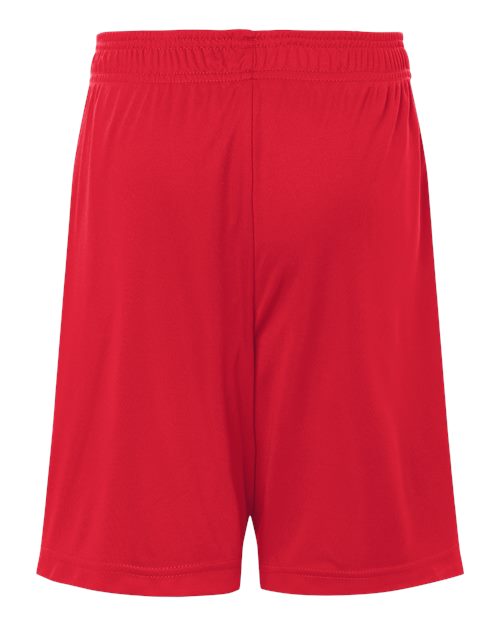 Team 365 Youth Zone Performance Reversible Shorts - Image 10
