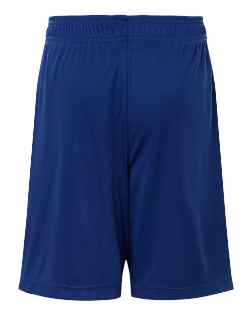 Team 365 Youth Zone Performance Reversible Shorts - Image 11