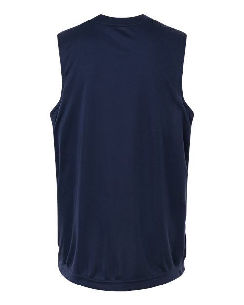 Team 365 Youth Zone Performance Reversible Jersey - Image 8