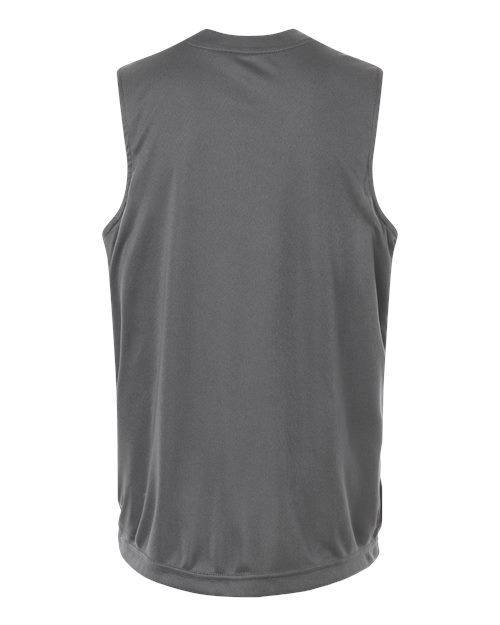 Team 365 Youth Zone Performance Reversible Jersey - Image 9
