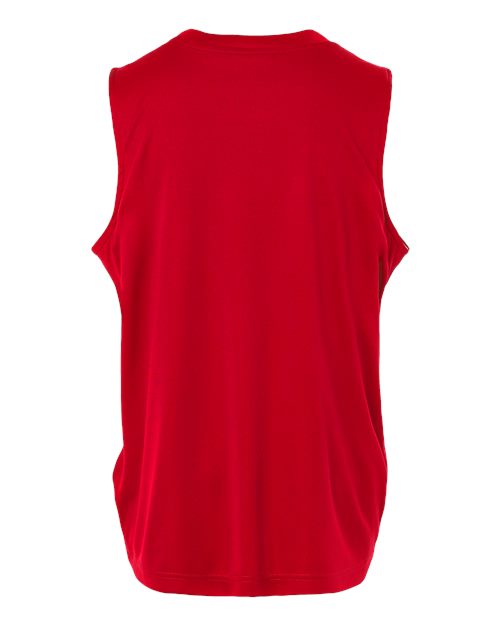 Team 365 Youth Zone Performance Reversible Jersey - Image 10